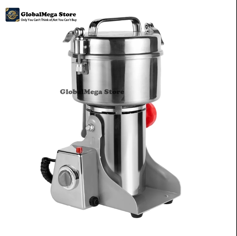 Coffee Equipment Usa - 1000g/1500g/2000g/2500g Getreidemühlen/Maismühlen/Kaffeemühlen/Thymianmühlen zum Verkauf