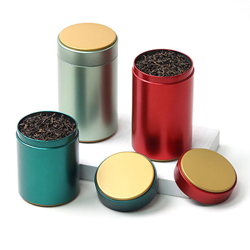 Coffee Equipment Organizer - Tragbare Tee kiste einfarbig Tee versiegelte