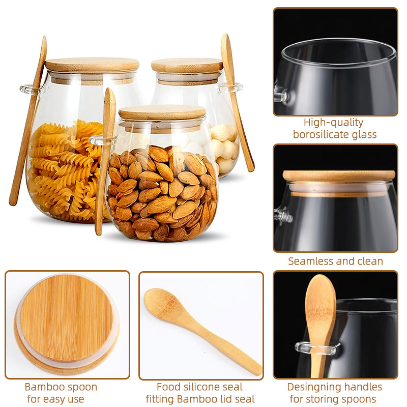 34-Unzen-Verglas aus versiegel – Coffee Equipment Organizer Bewertung und Preis