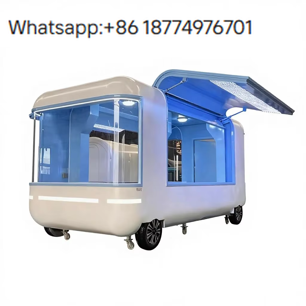 Mobile Bar-Station Eiswagen Ka – Coffee Equipment Usa Bewertung und Preis
