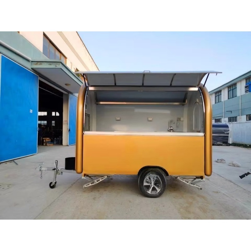 Mobile Imbisswagen, Kaffee-Foo – Coffee Equipment Usa Bewertung und Preis
