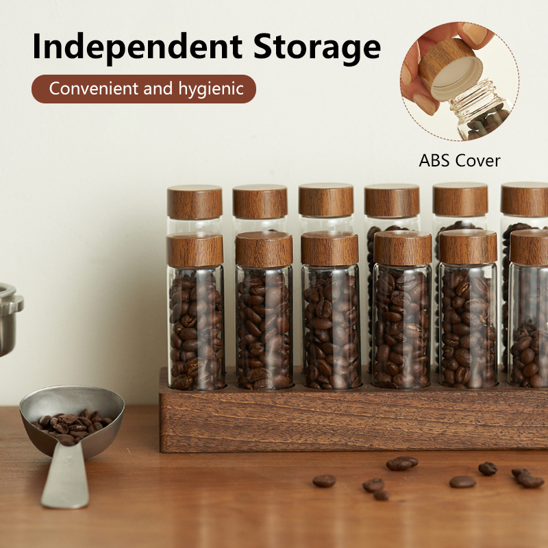 ZIRKUS Kaffeebohnen-Aufbewahru – Coffee Equipment Organizer Bewertung und Preis
