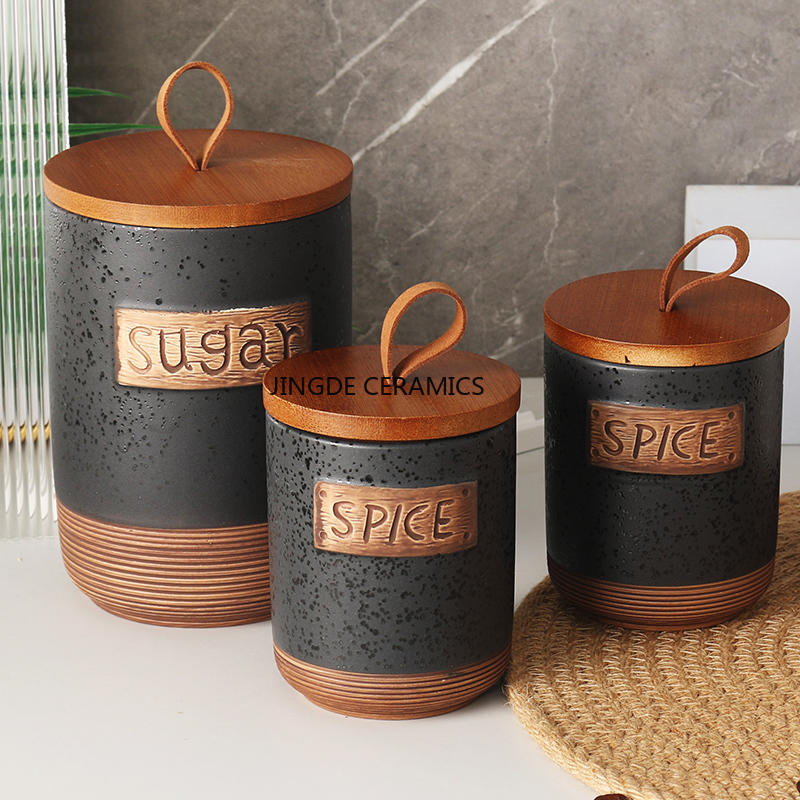 1pc Keramik versiegelt glas Ka – Coffee Equipment Organizer Bewertung und Preis