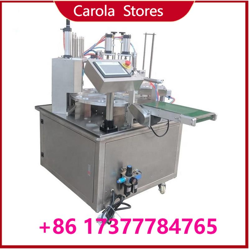 Automatische Rotations-Becherf – Coffee Jelly Equipment Bewertung und Preis