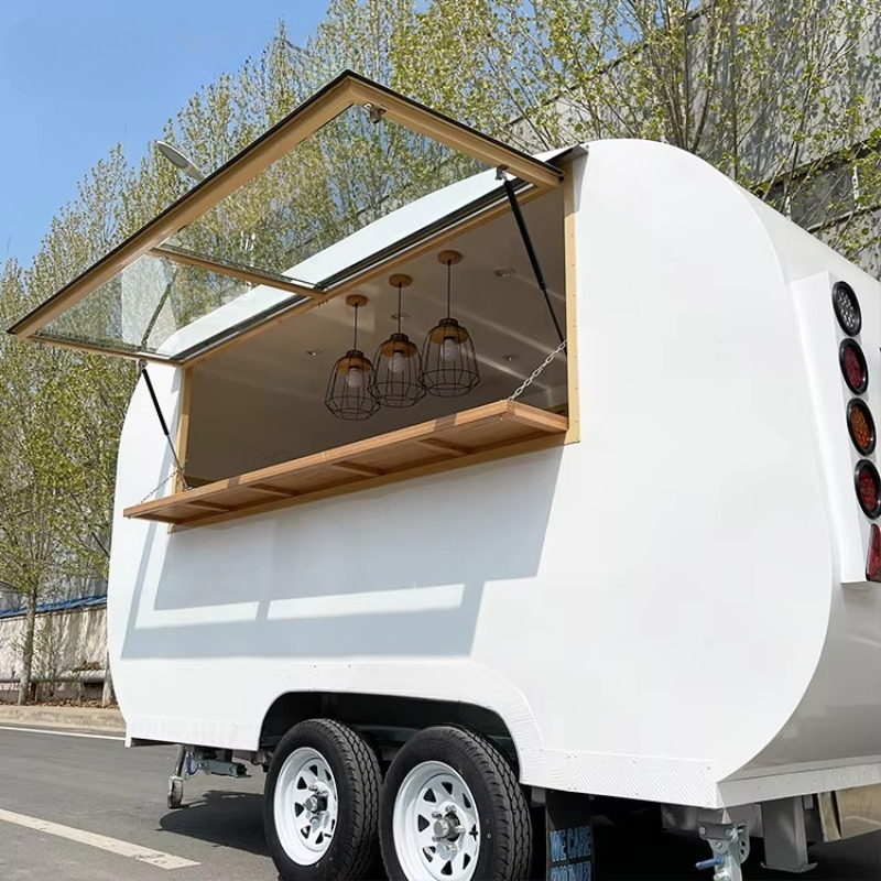Voll ausgestatteter mobiler Im – Coffee Equipment Usa Bewertung und Preis