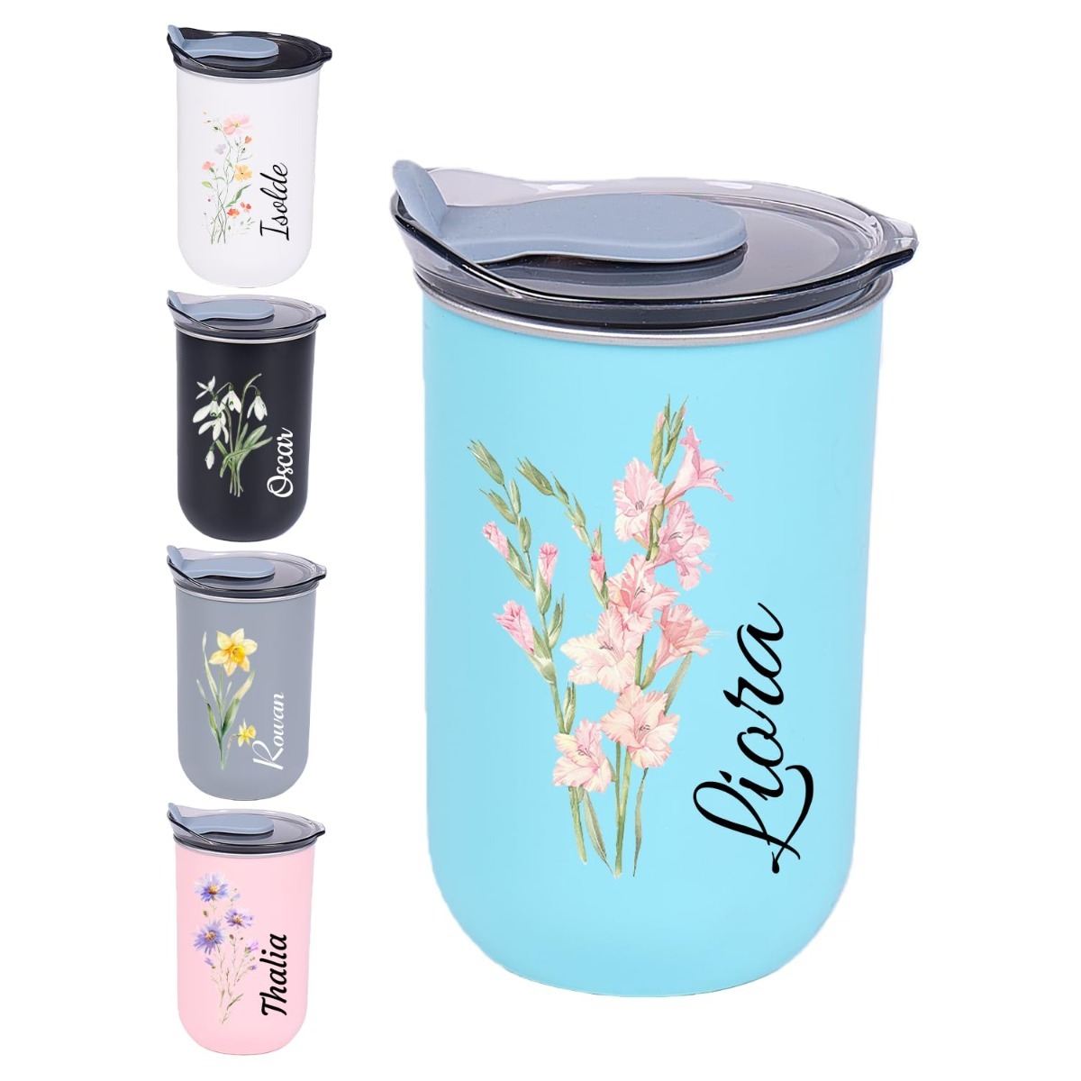 Personalisierte Edelstahl-Auto – Coffee Equipment Usa Bewertung und Preis