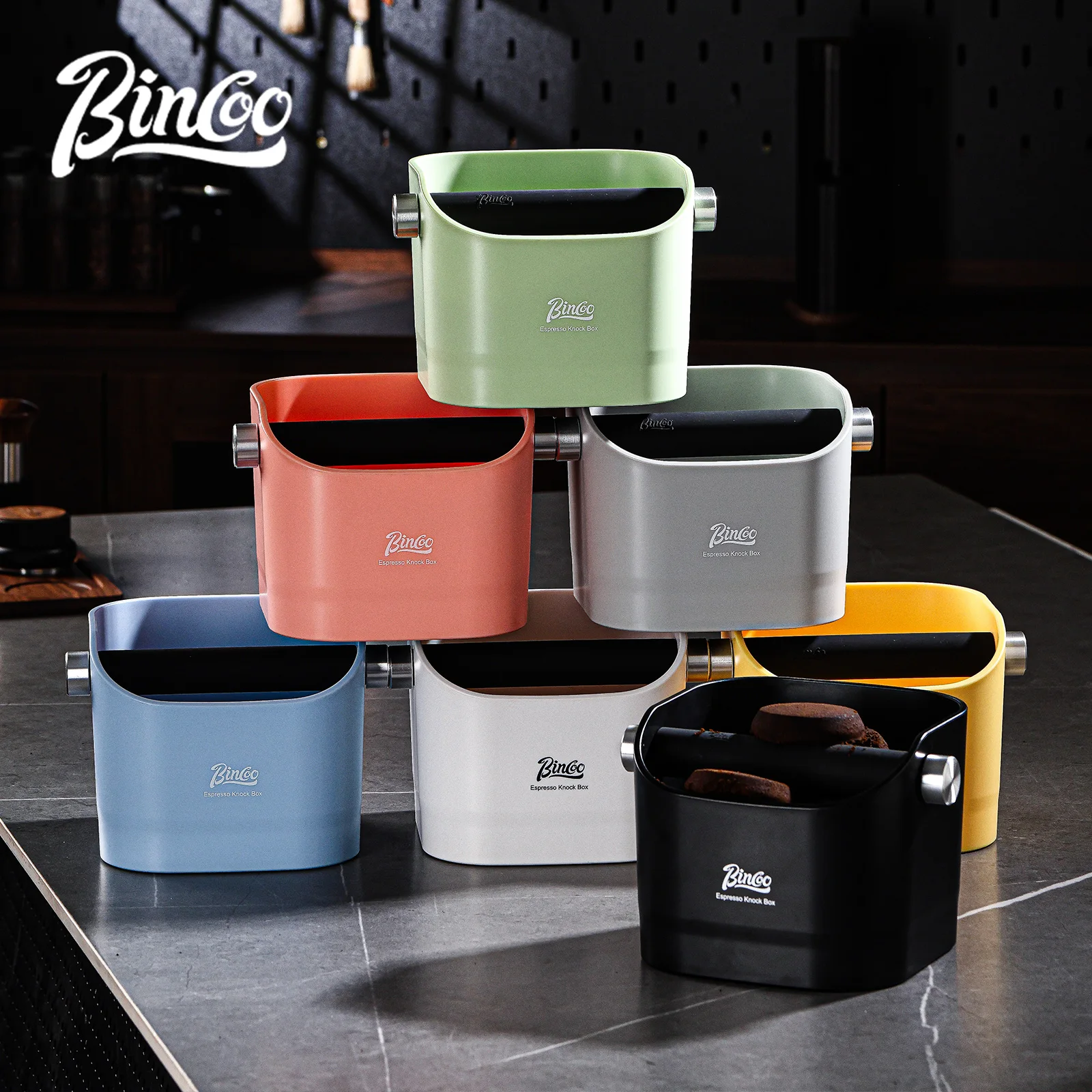Bincoo Kaffeesatzbehälter 0,8L – Coffee Equipment Organizer Bewertung und Preis