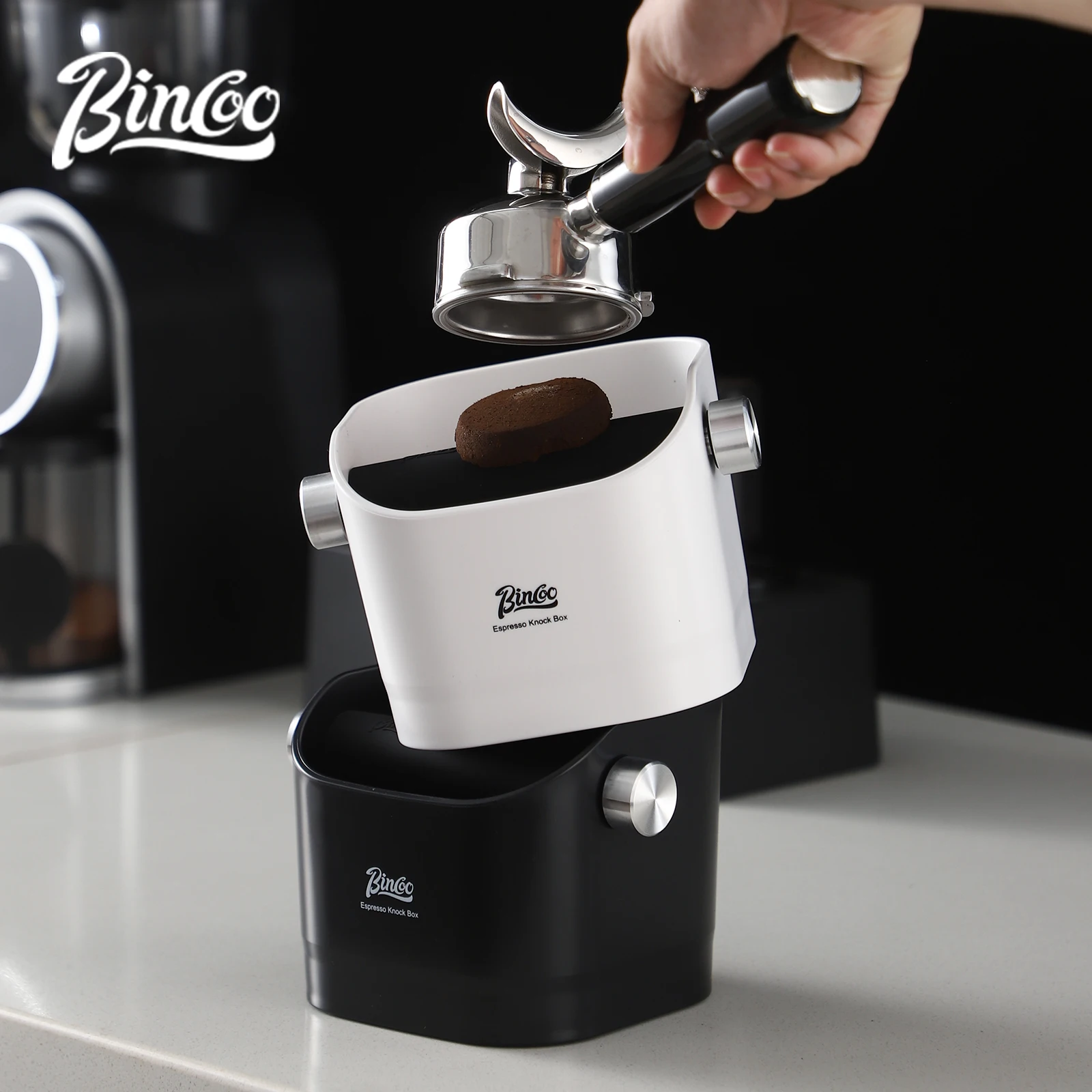 Bincoo Kaffeesatzbehälter 0,8L – Coffee Equipment Organizer Bewertung und Preis