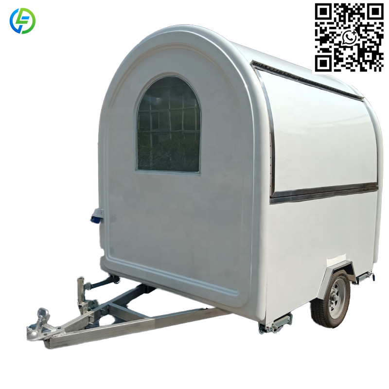 Maßgefertigter Food Truck Snac – Coffee Equipment Usa Bewertung und Preis