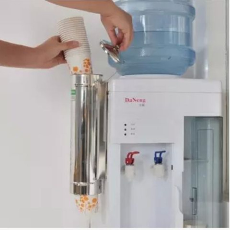 Becher Spender halter Wand Was – Coffee Equipment Organizer Bewertung und Preis