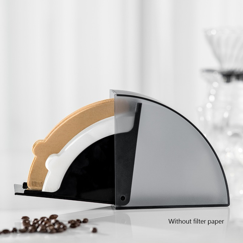 Kaffeefilterhalter mit Deckel, – Coffee Equipment Organizer Bewertung und Preis