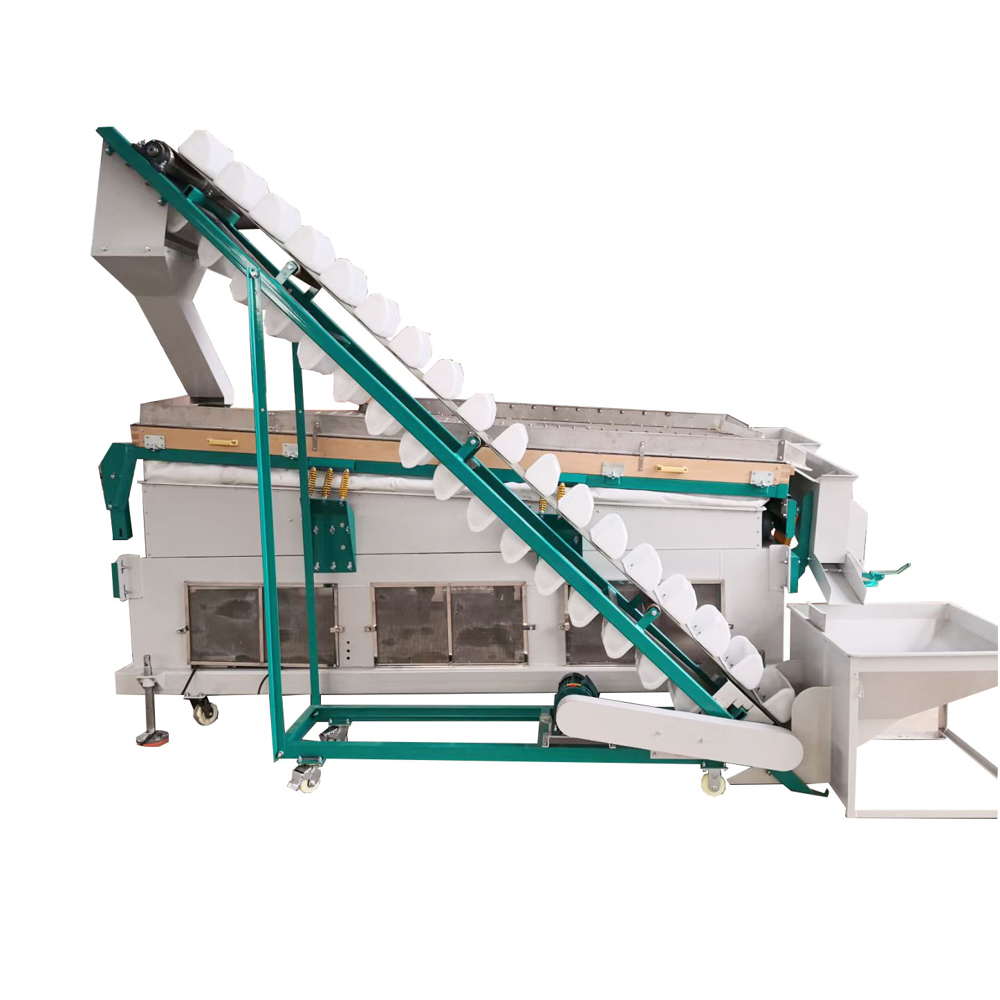 Mobile Kaffeebohnen-Verarbeitu – Coffee Equipment Usa Bewertung und Preis
