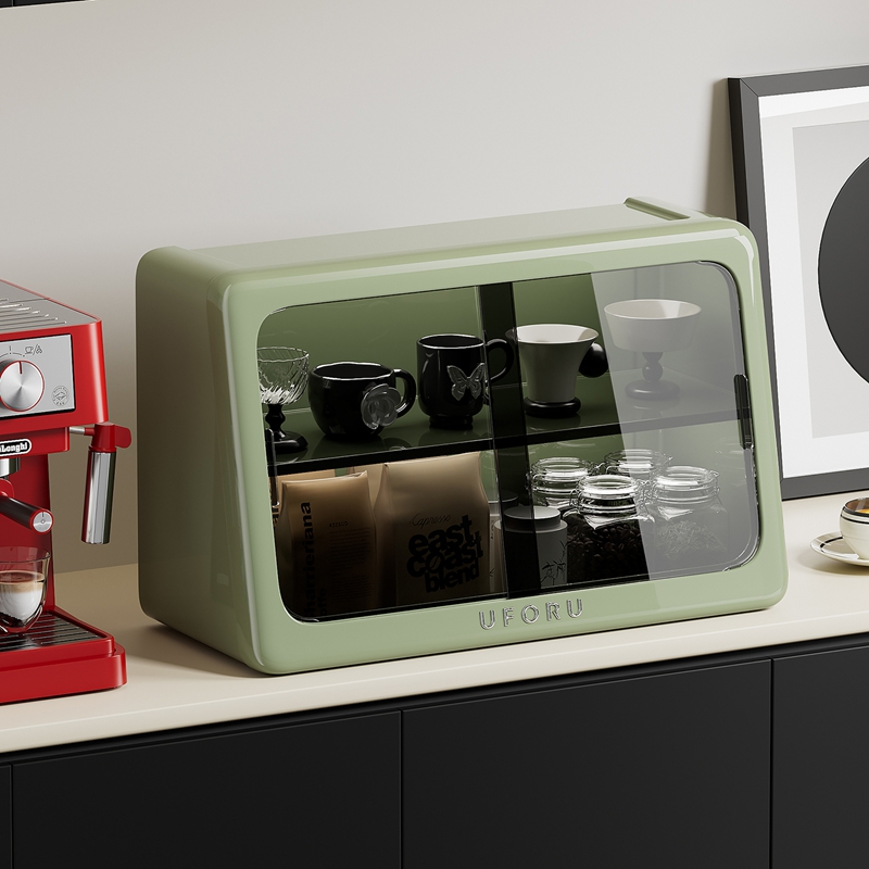 UFORU Kaffeebar-Organizer Dopp – Coffee Equipment Organizer Bewertung und Preis
