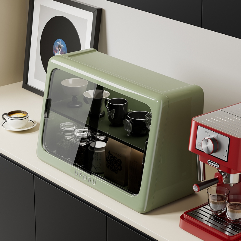 UFORU Kaffeebar-Organizer Dopp – Coffee Equipment Organizer Bewertung und Preis