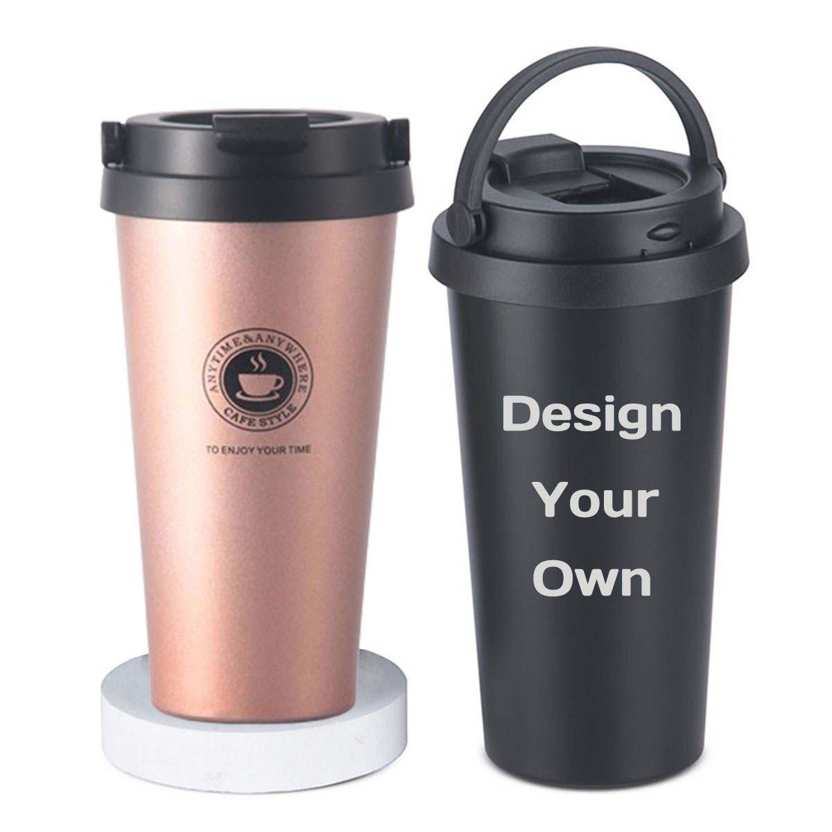 Isolierter Reise-Kaffeebecher  – Coffee Equipment Usa Bewertung und Preis