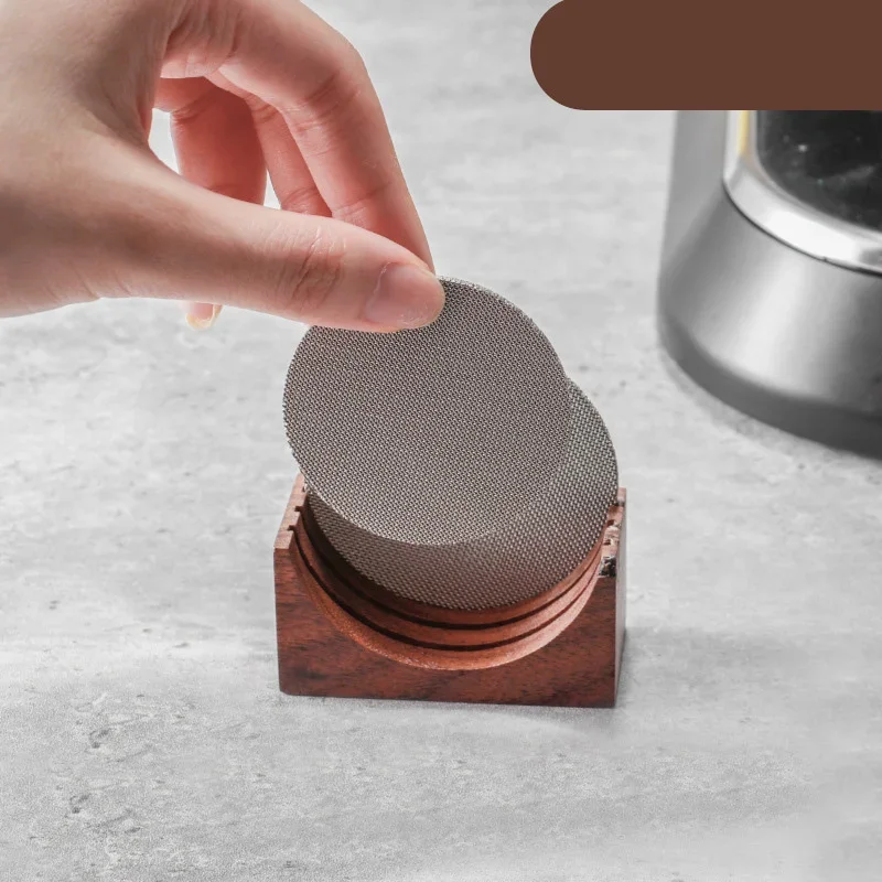 51/53/58MM Siebträger Espresso – Coffee Equipment Organizer Bewertung und Preis