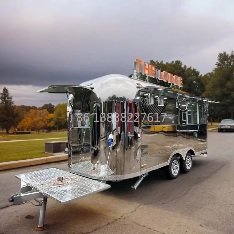 Voll ausgestattete mobile Küch – Coffee Equipment Usa Bewertung und Preis