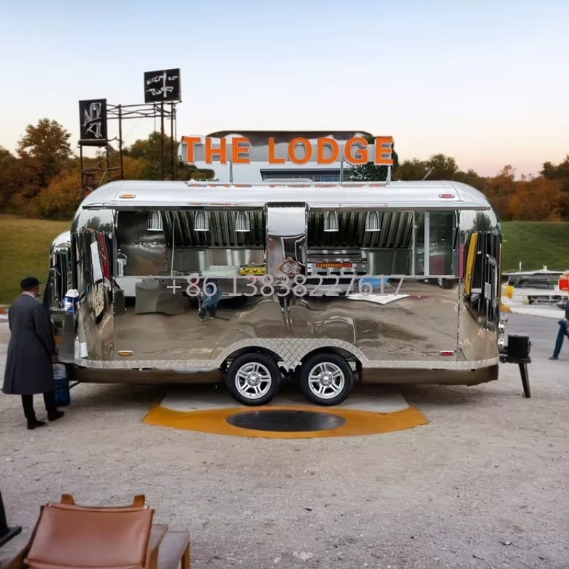 Voll ausgestattete mobile Küch – Coffee Equipment Usa Bewertung und Preis